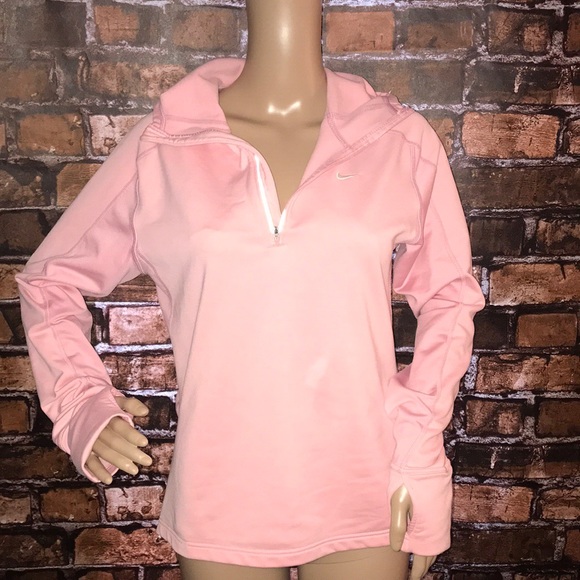 nike sweatshirt with thumb holes